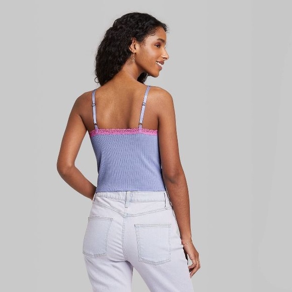 Y2K Wild Fable camisole top - Picture 2 of 5